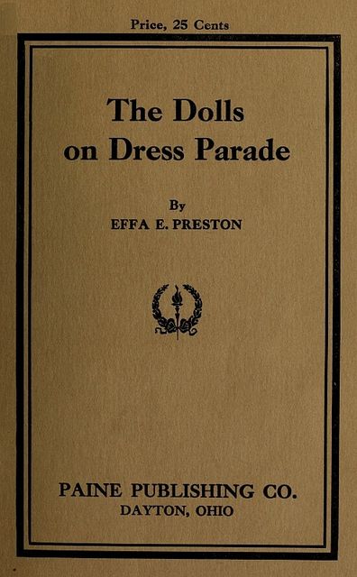 The Dolls on Dress Parade
