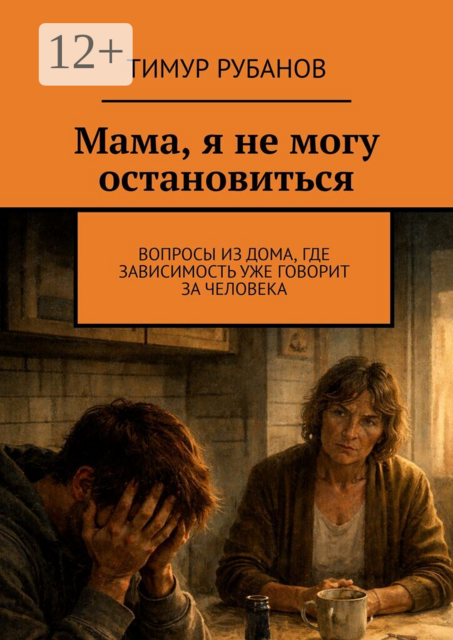 Мама, я не могу остановиться. Вопросы из дома, где зависимость уже говорит за человека