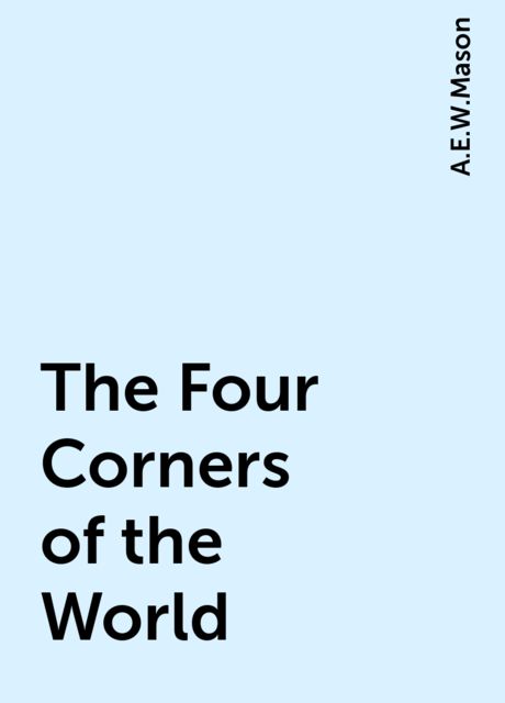 The Four Corners of the World