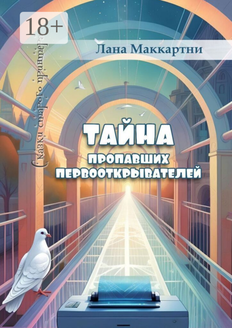 Тайна пропавших первооткрывателей