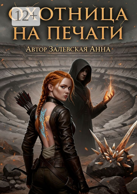 Охотница на Печати