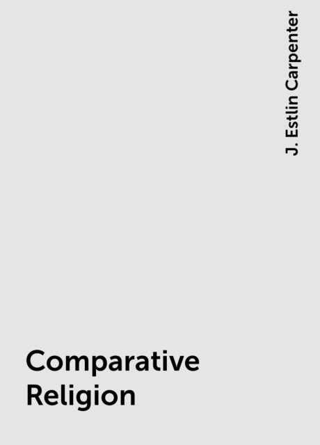 Comparative Religion