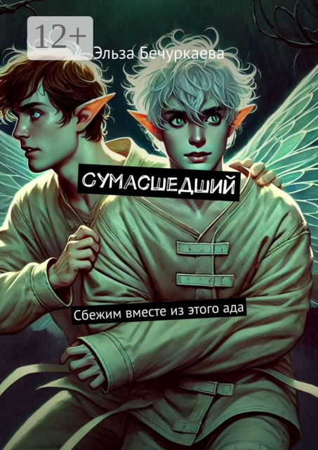 Сумасшедший. Сбежим вместе из этого ада, Эльза Бечуркаева