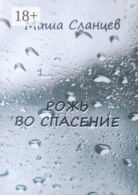 Рожь во спасение, Миша Сланцев
