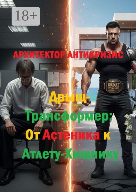 Дрыщ-трансформер: От астеника к атлету-хищнику