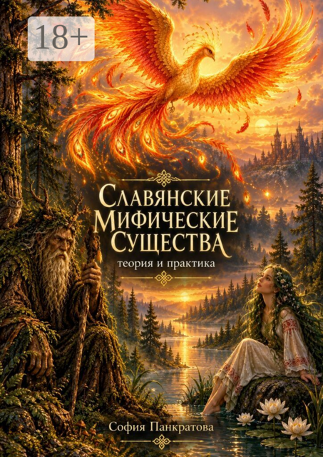 Славянские мифические существа. Теория и практика