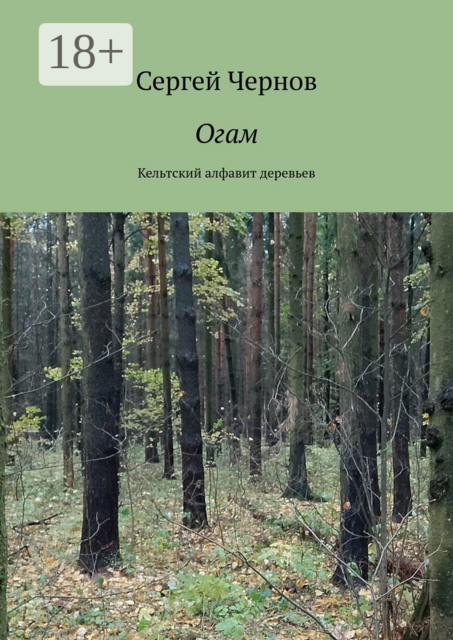 Огам. Кельтский алфавит деревьев