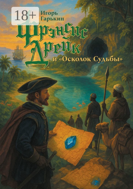 Фрэнсис Дрейк и «Осколок Судьбы»