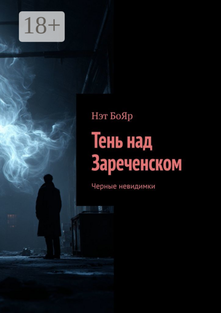 Тень над Зареченском. Черные невидимки, Нэт БоЯр