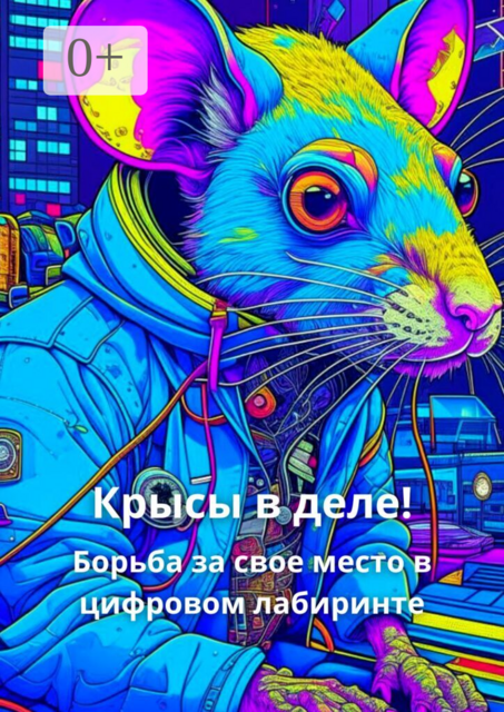 Крысы в деле!. Борьба за свое место в цифровом лабиринте
