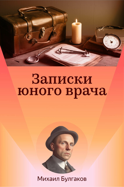 Записки юного врача, Михаил Булгаков
