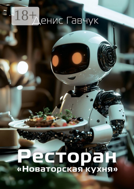 Ресторан «Новаторская кухня»