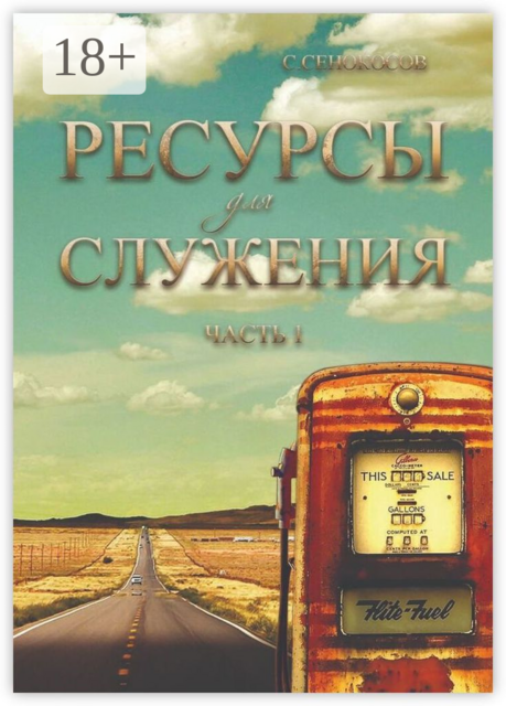 Ресурсы для служения. Часть 1, Сергей Сенокосов