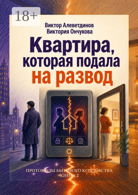 Квартира, которая подала на развод. Книга 2. Протоколы бытового колдовства