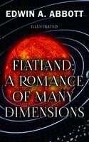 Flatland: A Romance of Many Dimensions (illustrated)