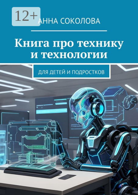 Книга про технику и технологии. Для детей и подростков