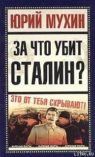 За что убит Сталин?, Юрий Мухин