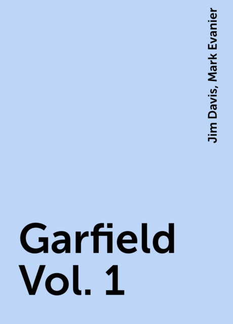 Garfield Vol. 1