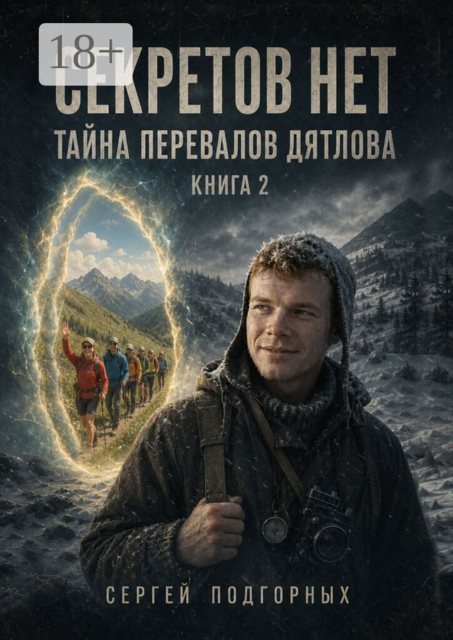 Секретов нет. Тайна перевалов Дятлова. Книга 2