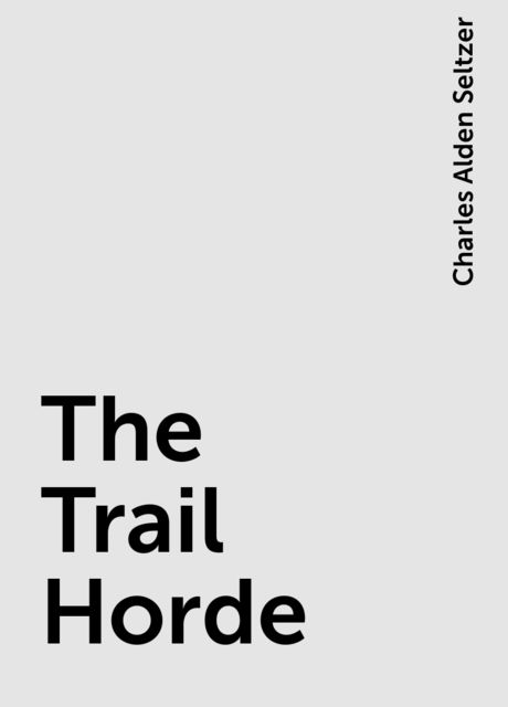 The Trail Horde