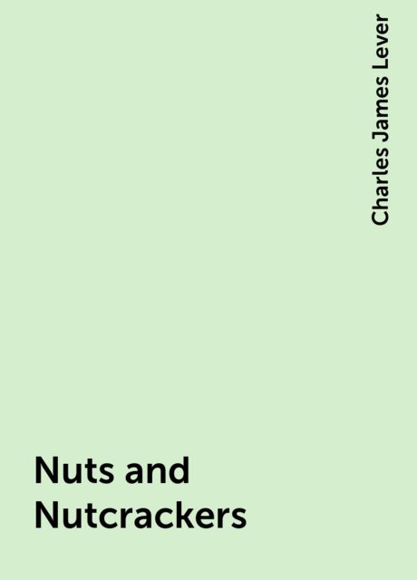 Nuts and Nutcrackers