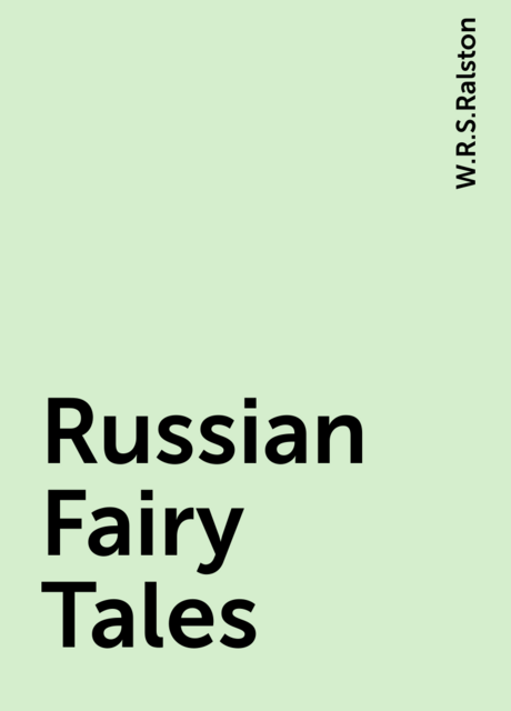 Russian Fairy Tales