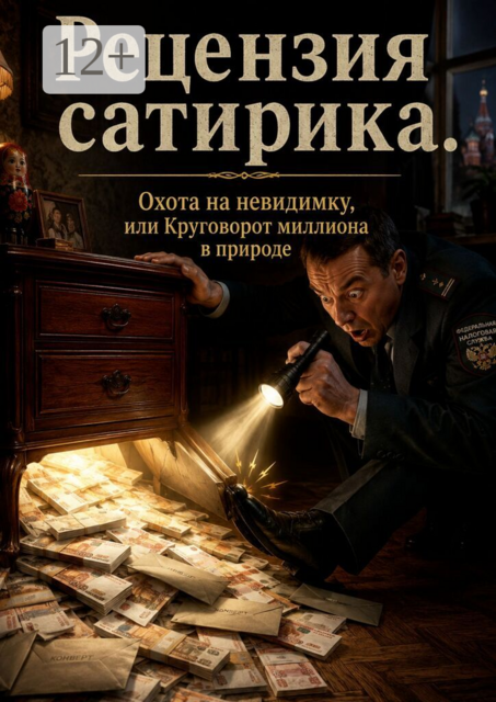 Рецензия сатирика: Охота на невидимку, или Круговорот миллиона в природе