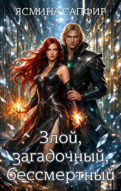 Злой, загадочный, бессмертный