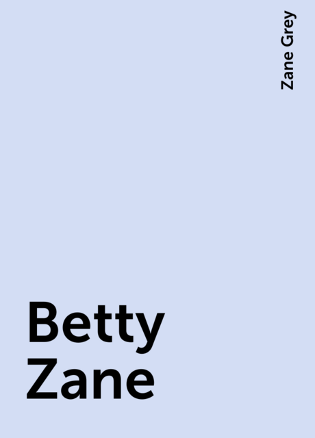 Betty Zane