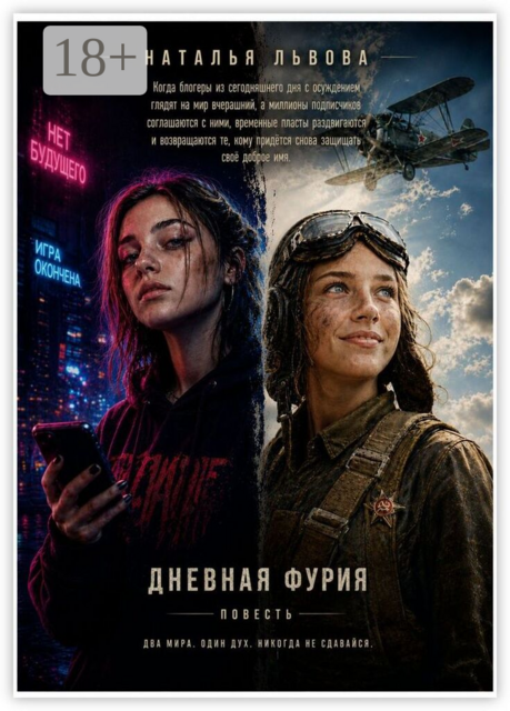 Дневная Фурия