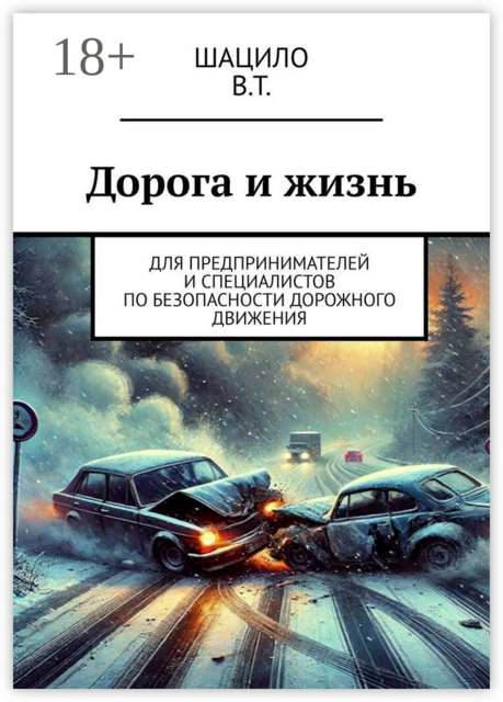 Дорога и жизнь. Пособие для предпринимателей и специалистов по безопасности дорожножного движения, Владислав Шацило