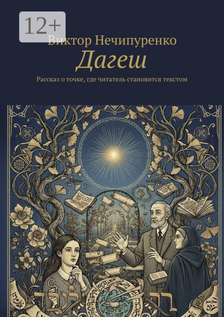 Дагеш. Рассказ о точке, где читатель становится текстом