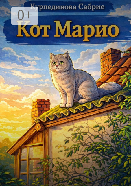 Кот Марио
