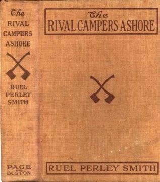 The Rival Campers Ashore / The Mystery of the Mill