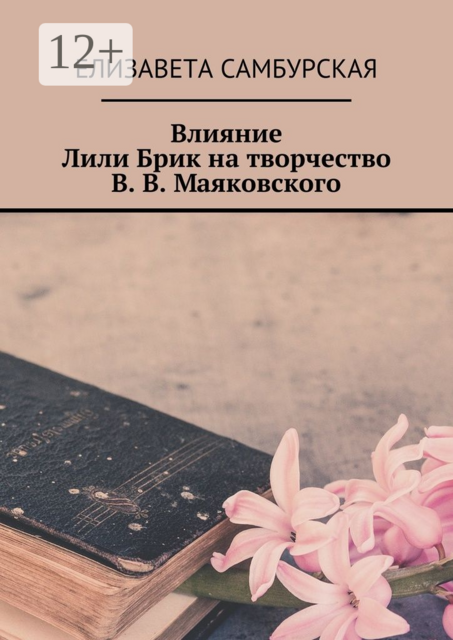 Влияние Лили Брик на творчество В. В. Маяковского, Елизавета Самбурская