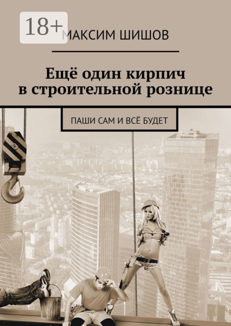 Ещё один кирпич в строительной рознице. Паши сам и всё будет, Максим Шишов
