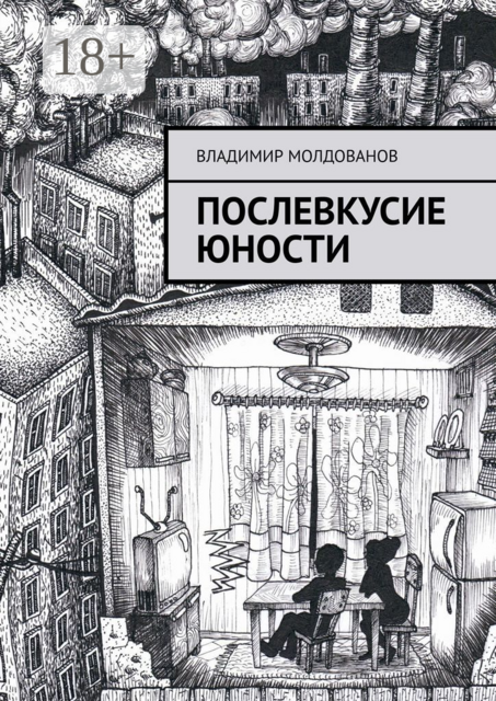 Послевкусие юности, Владимир Молдованов