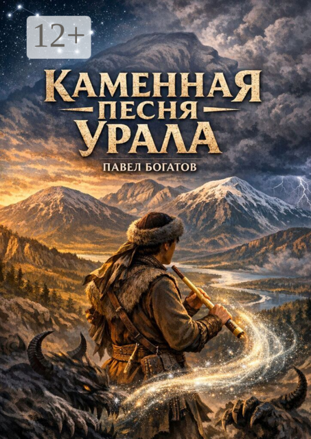 Каменная песня Урала