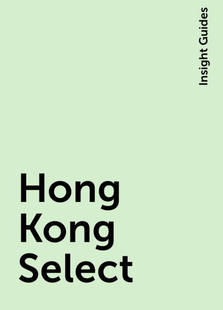 Hong Kong Select