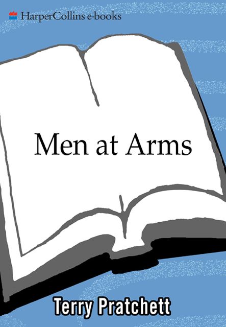 Discworld 15 - Men at Arms