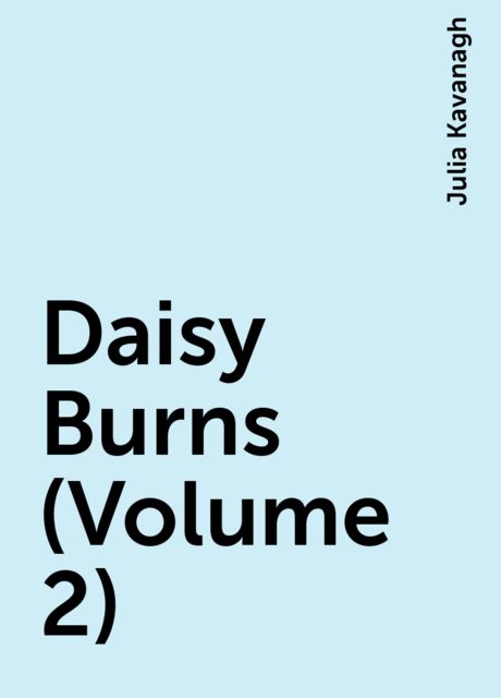Daisy Burns (Volume 2)