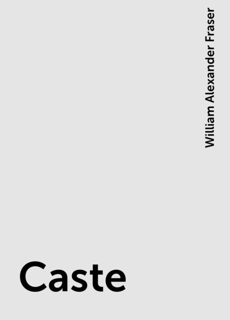 Caste