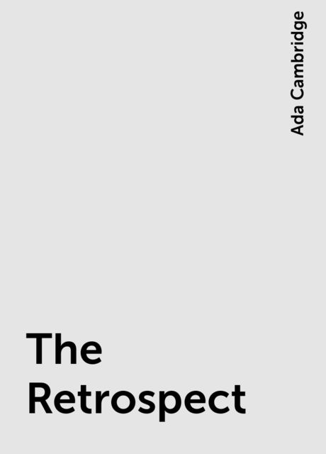 The Retrospect