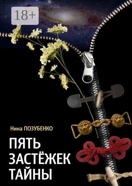 Пять застежек тайны