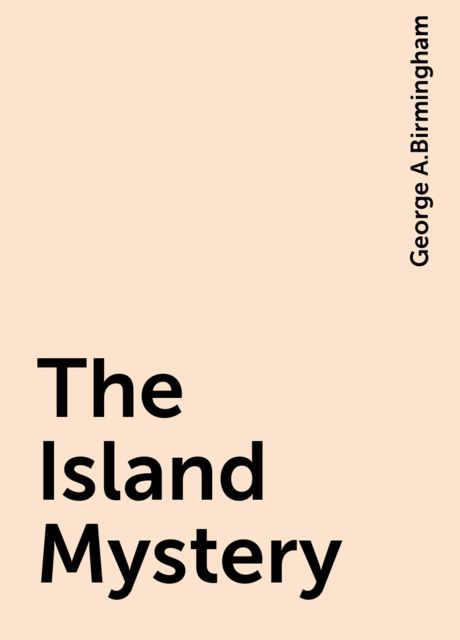 The Island Mystery