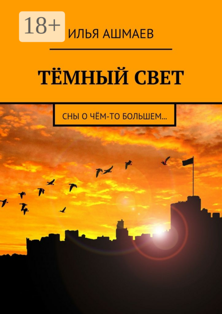 Тёмный свет. Сны о чём-то большем