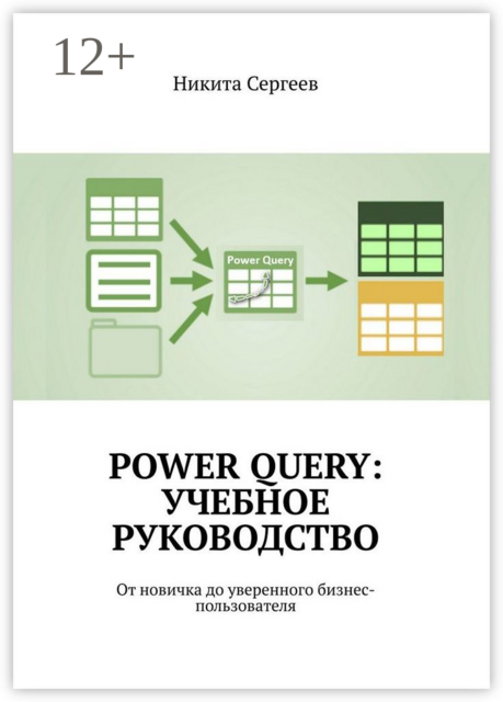 Power Query, Никита Сергеев