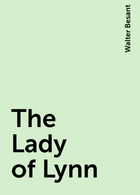 The Lady of Lynn