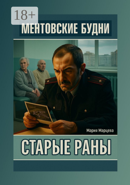 Ментовские будни. Старые раны