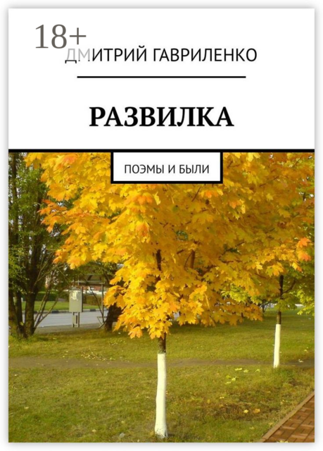 Развилка. Поэмы и были